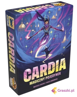 Cardia: Magiczny pojedynek