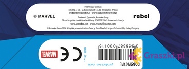 Dobble Spider-Man dane