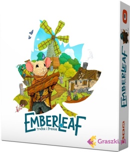 Emberleaf: Trofea i Premie