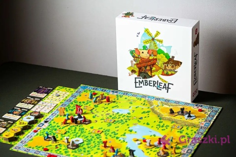 Emberleaf zawartość