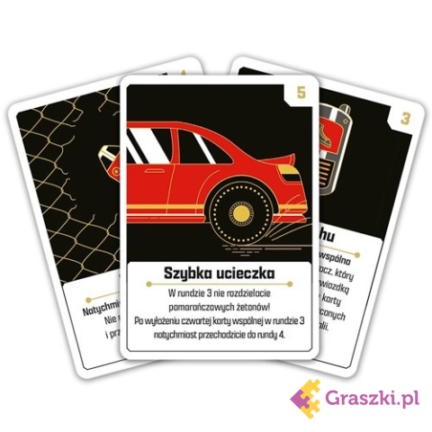 Gang gra karciana Gang gra karciana