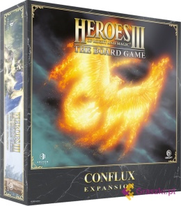 Heroes of Might and Magic III: Conflux Wrota żywiołów