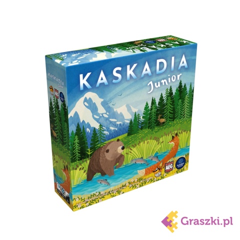 Kaskadia Junior