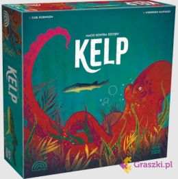 Kelp: Szczęki kontra macki