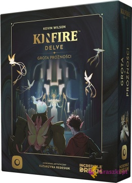 Kinfire Delve: Grota Próżności