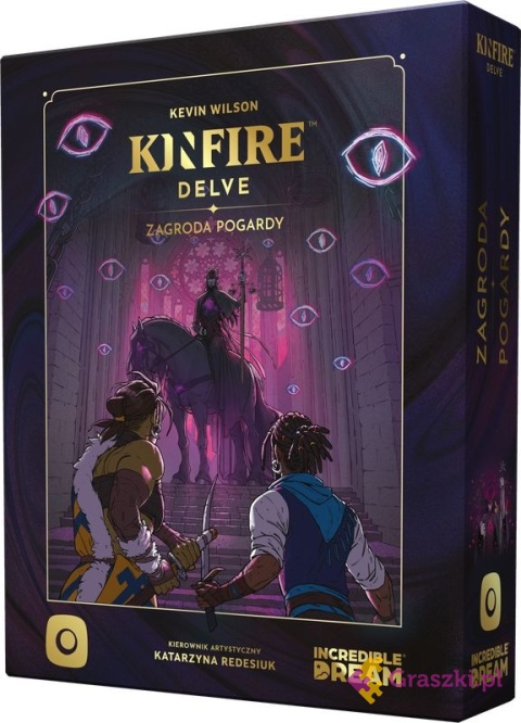 Kinfire Delve: Zagroda Pogardy