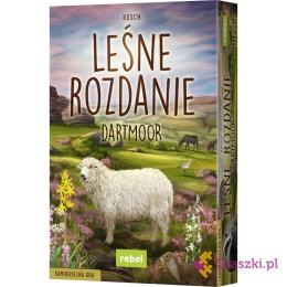 Leśne rozdanie: Dartmoor