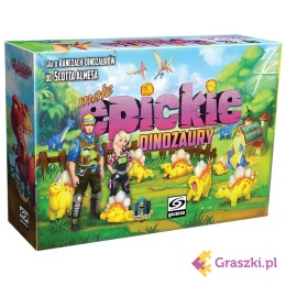 Małe Epickie Dinozaury
