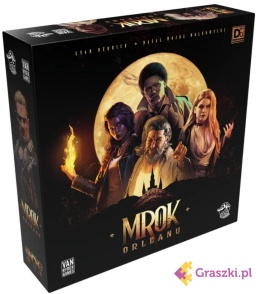 Mrok Orleanu