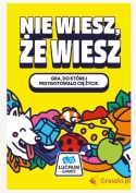 Nie wiesz, że wiesz