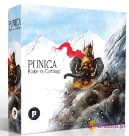 Punica: Rzym kontra Kartagina