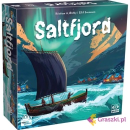 Saltfjord