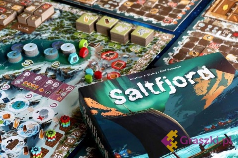 Saltfjord elementy Saltfjord elementy