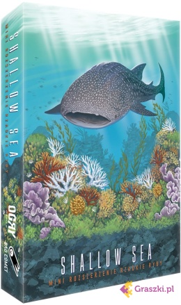 Shallow Sea: Rzadkie ryby
