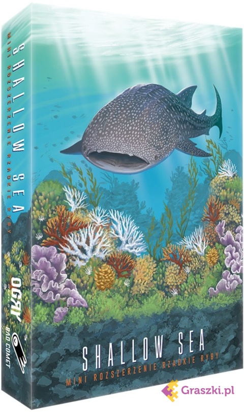 Shallow Sea: Rzadkie ryby
