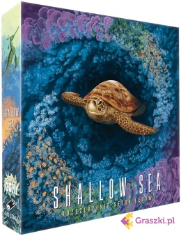 Shallow Sea: Sezon lęgowy