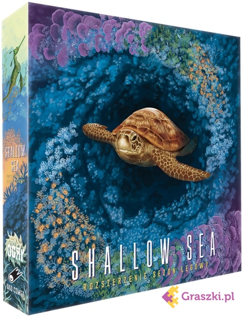 Shallow Sea: Sezon lęgowy