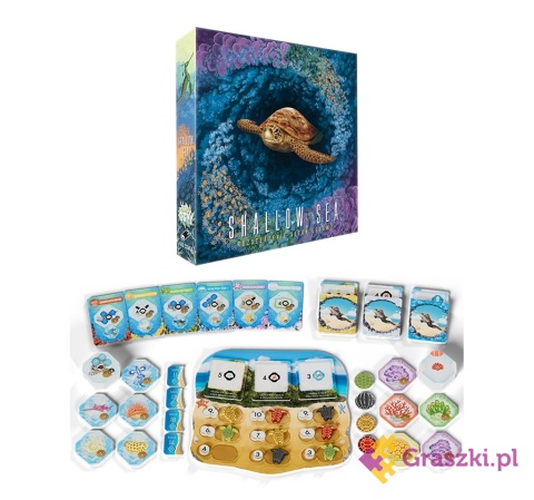 Shallow Sea: Sezon lęgowy zawartość