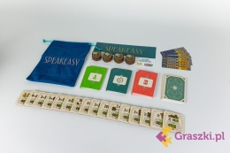 Speakeasy Zestaw Rozszerzeń