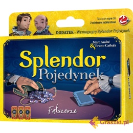 Splendor: Pojedynek - Fałszerze