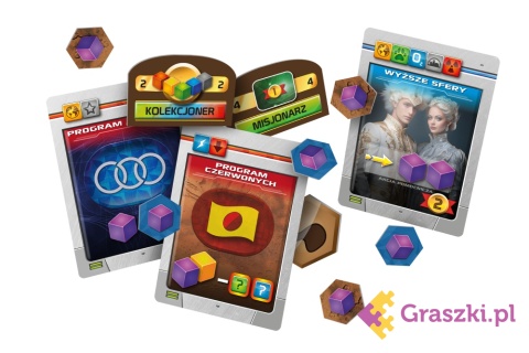 Terraformacja Marsa: Gra kościana - Misje karty 2