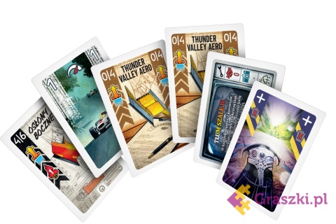 Turbo: Wyboiste drogi karty