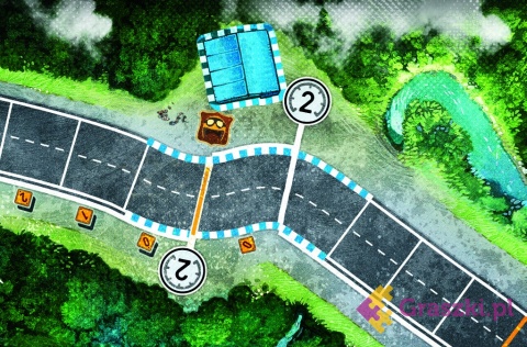 Turbo: Wyboiste drogi meta