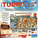 Turbo: Wyboiste drogi tył opakowania