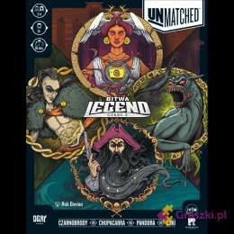 Unmatched: Bitwa Legend część 3