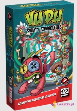 VuDu: Światy równoległe
