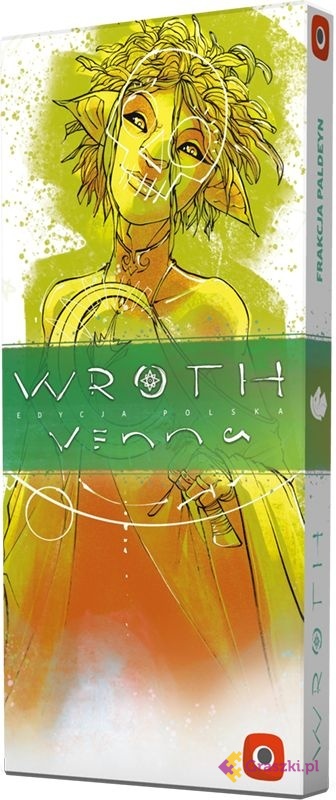 Wroth: Venna