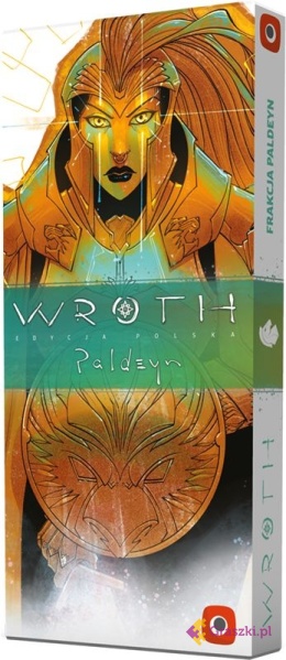 Wroth: Paldeyn