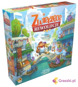 Zwierzęce rewolucje
