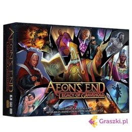 Aeon's End: Legacy of Gravehold