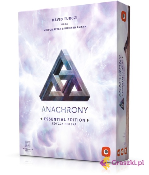 Anachrony Essential Edition