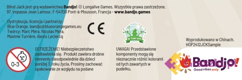 Blind Jack dystrybutor
