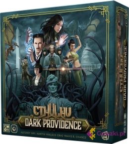 Cthulhu: Dark Providence