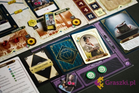 Cthulhu: Dark Providence elementy