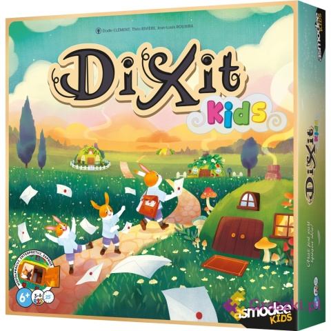 Dixit Kids