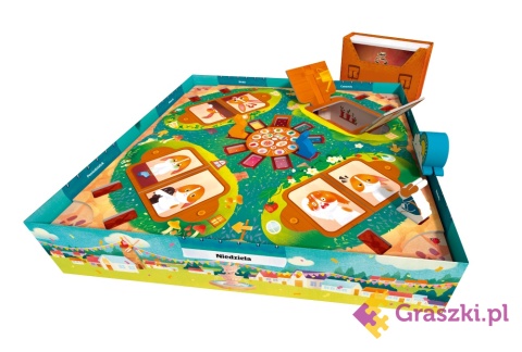 Dixit Kids zawartość