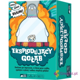 Eksplodujący Gołąb