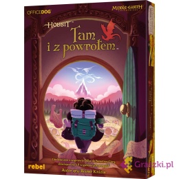 Hobbit: Tam i z powrotem