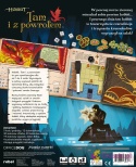 Hobbit: Tam i z powrotem tył opakowania