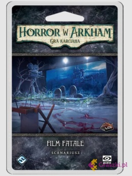 Horror w Arkham: Gra karciana – Film Fatale
