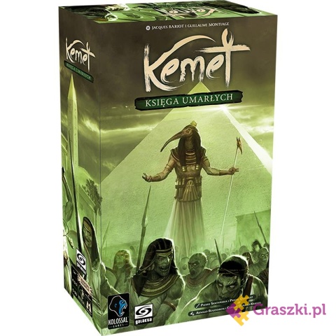 Kemet: Księga Umarłych