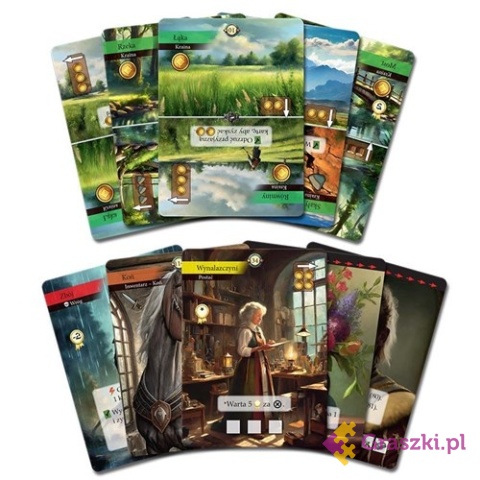 Kingdom Legacy: Królestwo Feudalne nowe karty Kingdom Legacy: Królestwo Feudalne nowe karty