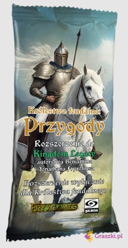 Kingdom Legacy: Przygody
