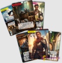 Kingdom Legacy: Dalekie lądy karty
