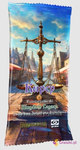 Kingdom Legacy: Kupcy