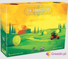 La Familgia: Wielka wojna mafi